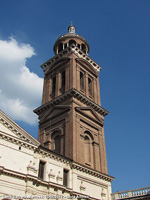 Tra Medioevo e Rinascimento - Campanile di Santa Barbara