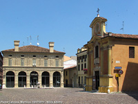 Tra Medioevo e Rinascimento - Piazza Canossa