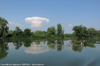 La citta' sull'acqua - Fiume Mincio