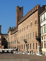Tra Medioevo e Rinascimento - Piazza Sordello