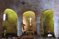 Tra Medioevo e Rinascimento - Rotonda di San Lorenzo