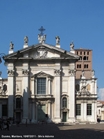 Tra Medioevo e Rinascimento - Piazza Sordello