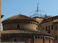Tra Medioevo e Rinascimento - Rotonda di San Lorenzo