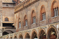 Tra Medioevo e Rinascimento - Palazzo della Ragione