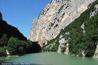 Tra Marche e Romagna - Gola del Furlo