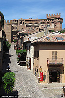 Tra Marche e Romagna - Gradara