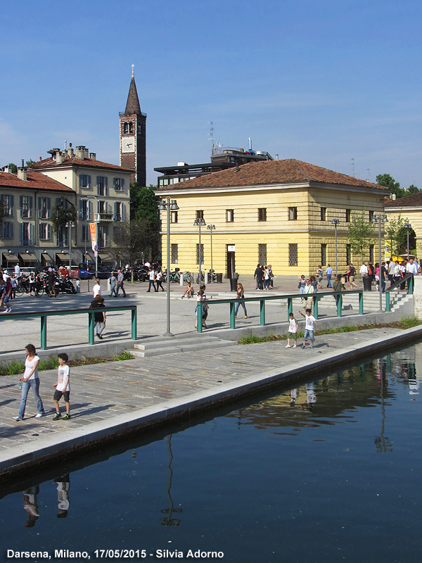 Navigli e dintorni - Darsena