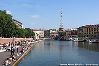 Navigli e dintorni - Darsena