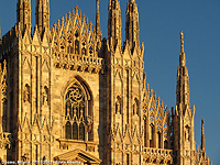 Dettagli di chiese - Duomo