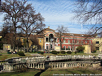 Altri luoghi - Giardini della Guastalla