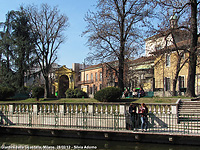 Altri luoghi - Giardini della Guastalla