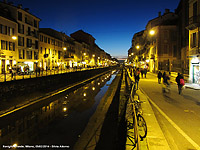 Navigli e dintorni - Naviglio grande