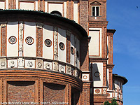 Dettagli di chiese - Santa Maria delle Grazie