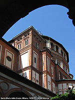 Dettagli di chiese - Santa Maria delle Grazie