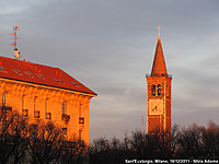 Dettagli di chiese - Sant'Eustorgio