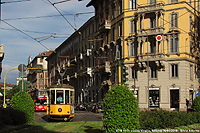 Tutti in tram - Piazza Virgilio