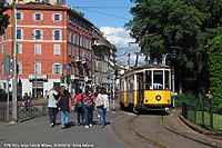 Tutti in tram - Largo Cairoli