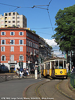 Tutti in tram - Largo Cairoli