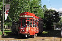 Tutti in tram - Corso Sempione