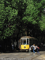 Tutti in tram - Via Pagano
