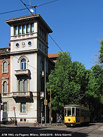 Tutti in tram - Via Pagano