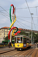 Tutti in tram - Piazza Cadorna