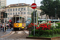 Tutti in tram - Largo Cairoli
