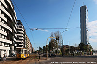All'ombra dei grattacieli - Citylife