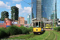 All'ombra dei grattacieli - Porta Nuova