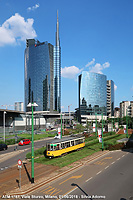 All'ombra dei grattacieli - Porta Nuova