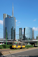 All'ombra dei grattacieli - Porta Nuova