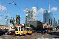All'ombra dei grattacieli - Porta Nuova