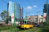 All'ombra dei grattacieli - Porta Nuova