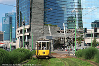 All'ombra dei grattacieli - Porta Nuova