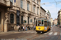 Tutti in tram - Corso Magenta