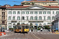 Di fiori e di estate - Stazione di Porta Nuova