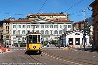 Di fiori e di estate - Stazione di Porta Nuova