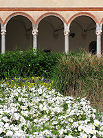 Quadri milanesi - Fiori al Castello