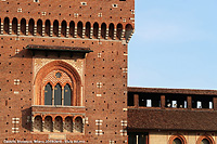 Quadri milanesi - Castello