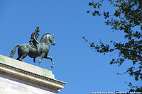 Quadri milanesi - Arco della Pace