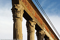 Quadri milanesi - Colonne di San Lorenzo
