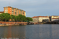 Quadri milanesi - Darsena