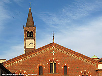 Quadri milanesi - Sant'Eustorgio