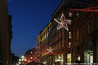 E' arrivato il Natale - Luminarie