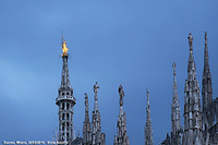 Quadri milanesi - Duomo