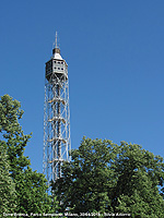 Quadri milanesi - Torre Branca