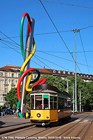 Estate e tram - Ago e filo