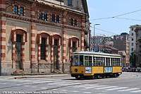 Estate e tram - Cucine Economiche