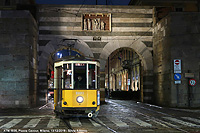 Tram, filobus e architettura - Porta Nuova