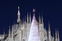 Tempo di Natale - Stella e Madonnina